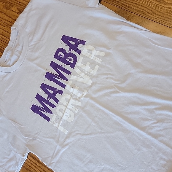 Mamba Forever shirt - Picture 2 of 4